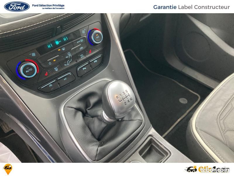 Ford Kuga 1.5 Flexifuel-E85 150ch Stop&Start ST-Line 170g 4x2 Euro6.2 (image 16)