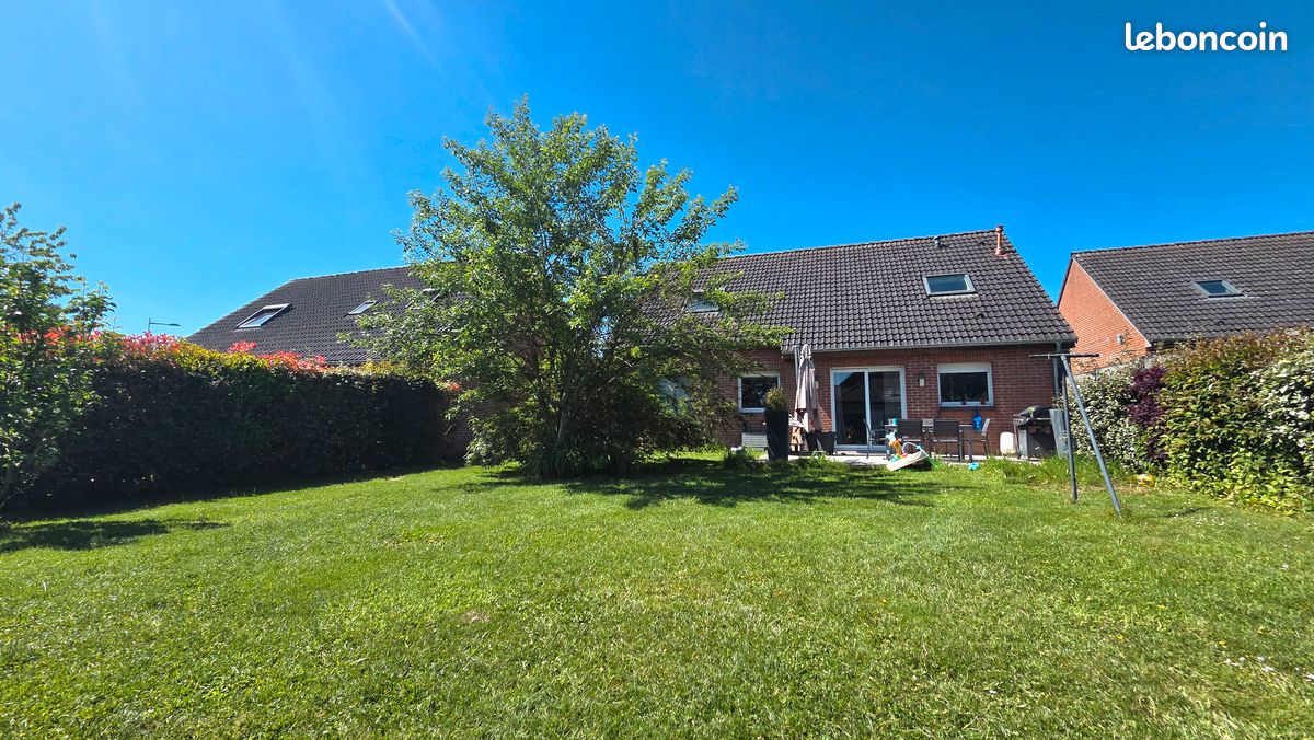 Maison 5 pièces 120 m² · à Anor · 120 m² · 204 000 €