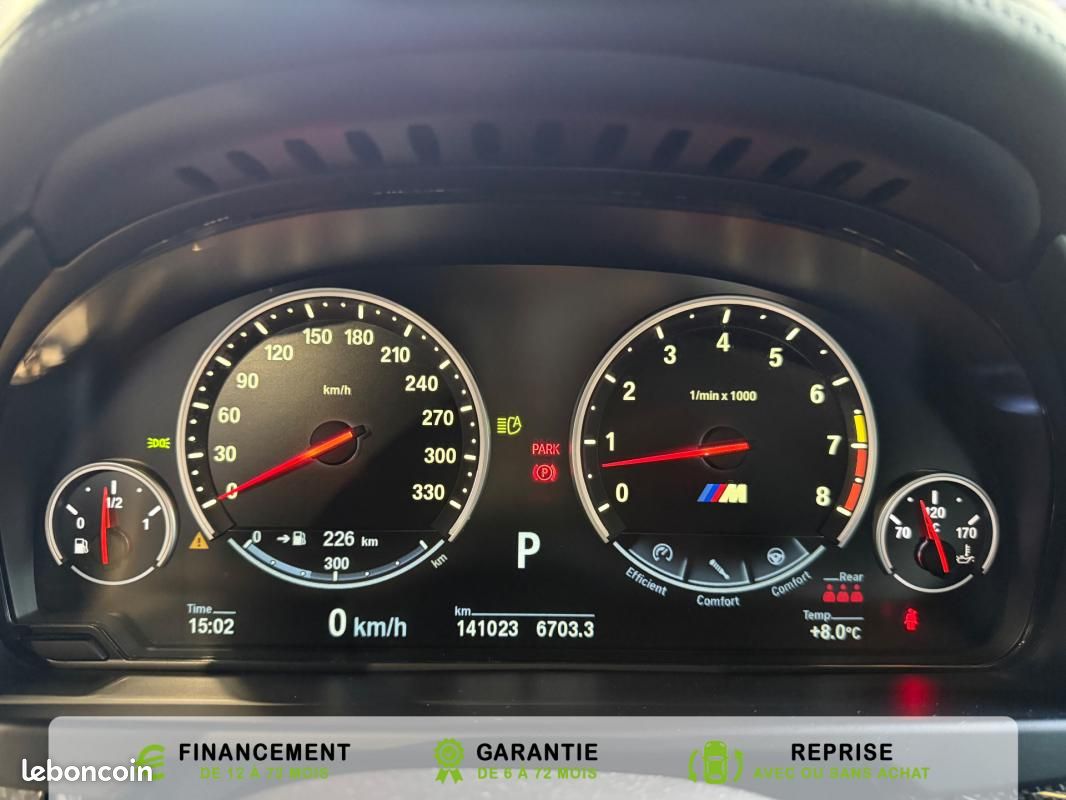 BMW X6 M F86 575 ch / Entretien Bmw Surequipée (image 29)