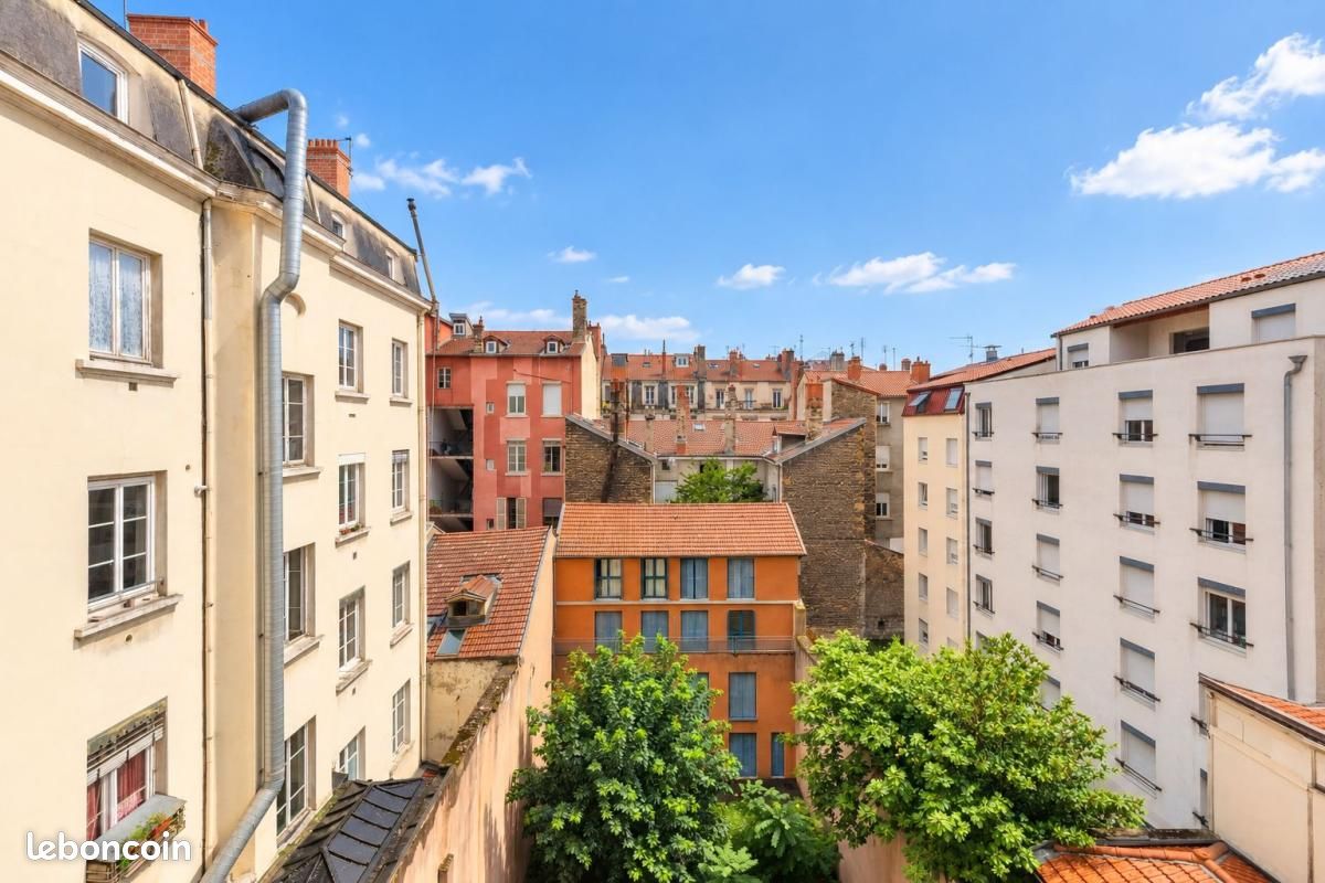 Appartement 2 pièces 38 m² · à Lyon · 38 m² · 199 000 €