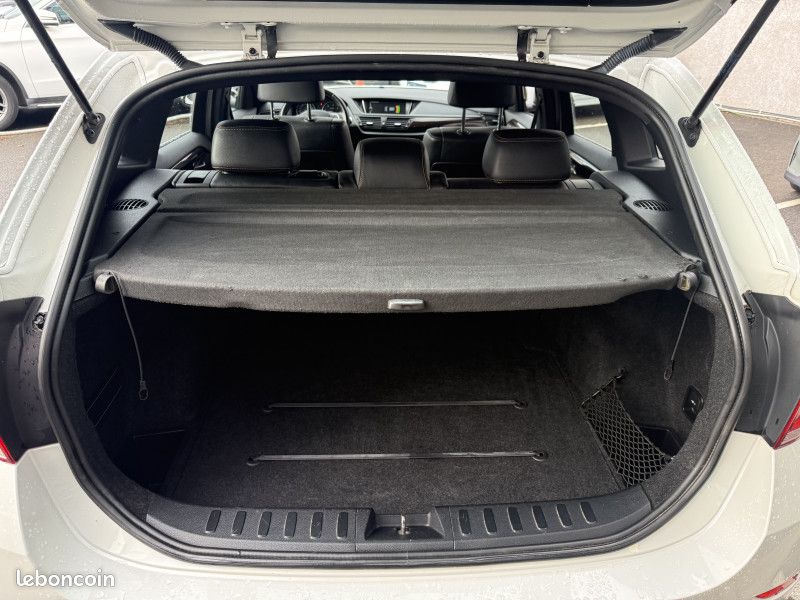 Bmw X1 (E84) XDRIVE20DA 184CH EXECUTIVE (image 10)