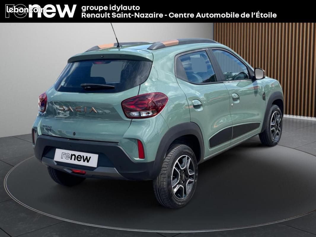 Dacia Spring Extreme (image 5)