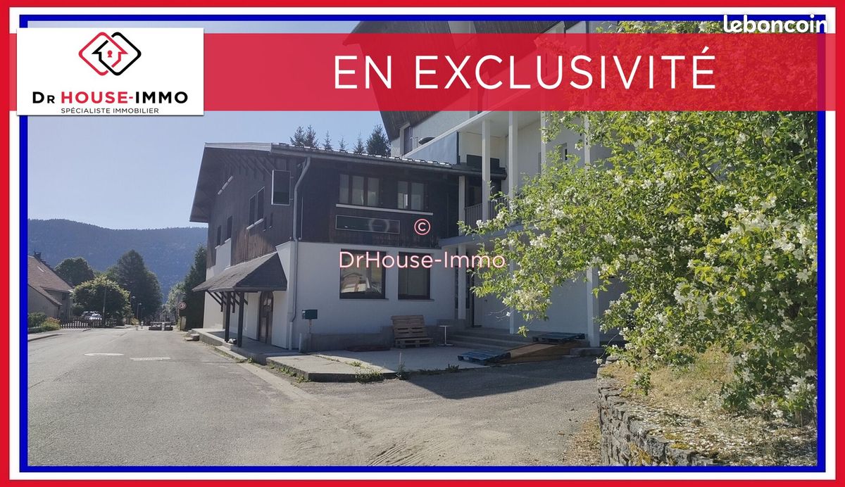 Inconnu 105 m² meaudre · à Autrans-Méaudre en Vercors · 105 m² · 160 000 €