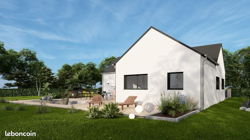 Maison 6 pièces 100 m² · à Sainte-Luce-sur-Loire · 100 m² · 382 015 €