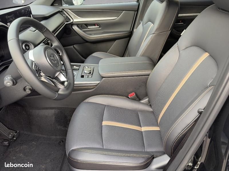 Mazda CX-60 3.3 e-SKYACTIV D 254ch Homura Plus 4x4 BVA8 2026 (image 10)