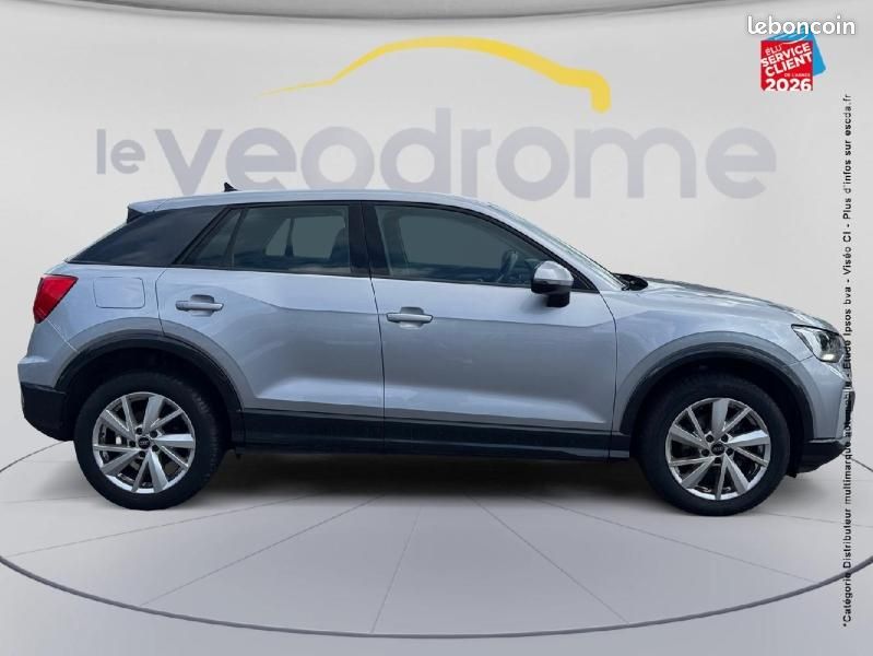 Audi Q2 35 TFSI 150ch Advanced S tronic 7 (image 4)