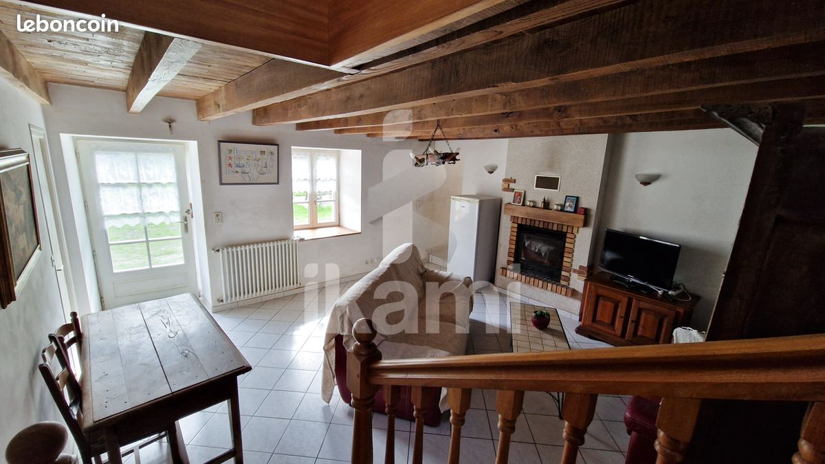 Longère 7 pièces 120 m² (image 6)