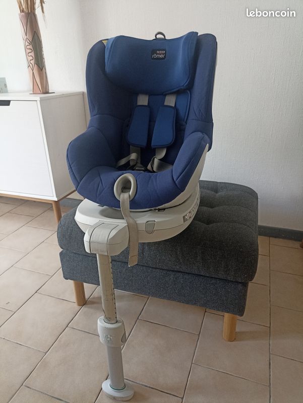 Siège auto isofix pivotant 0-18kg (image 3)