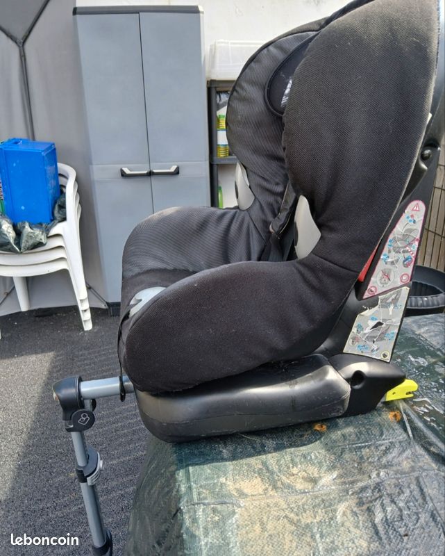 Siege auto isofix (image 2)