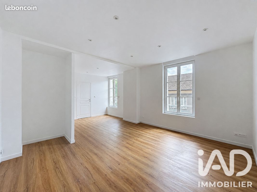 Appartement 3 pièces 55 m² · à Épernay · 55 m² · 170 000 €