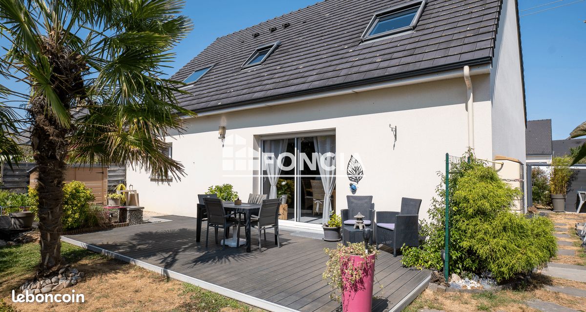 Maison 6 pièces 122 m² · à Sargé-lès-le-Mans · 122 m² · 330 000 €