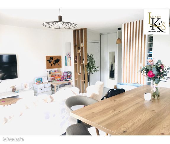 Appartement 3 pièces 65 m² · à Mérignac · 65 m² · 209 000 €
