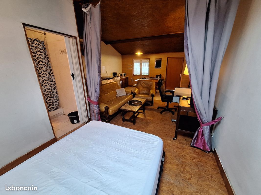 Appartement 1 pièce 38 m² · à Moirans-en-Montagne · 38 m² · 430 €