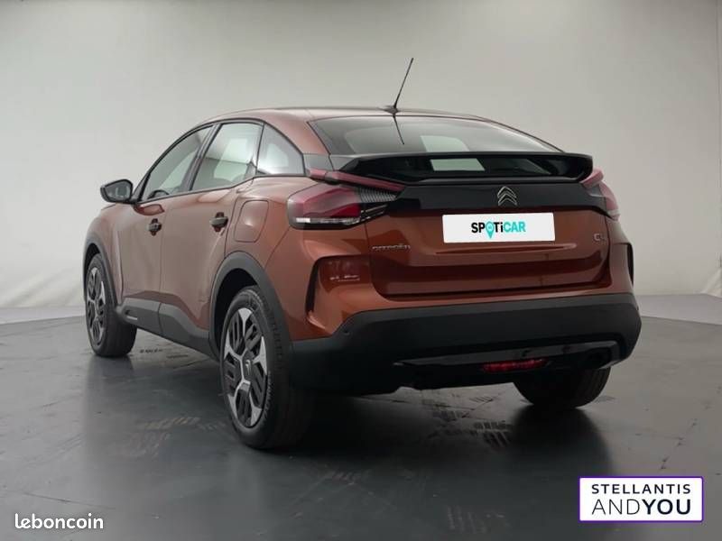 Citroën C4 PureTech 130 S&S BVM6 Feel (image 3)