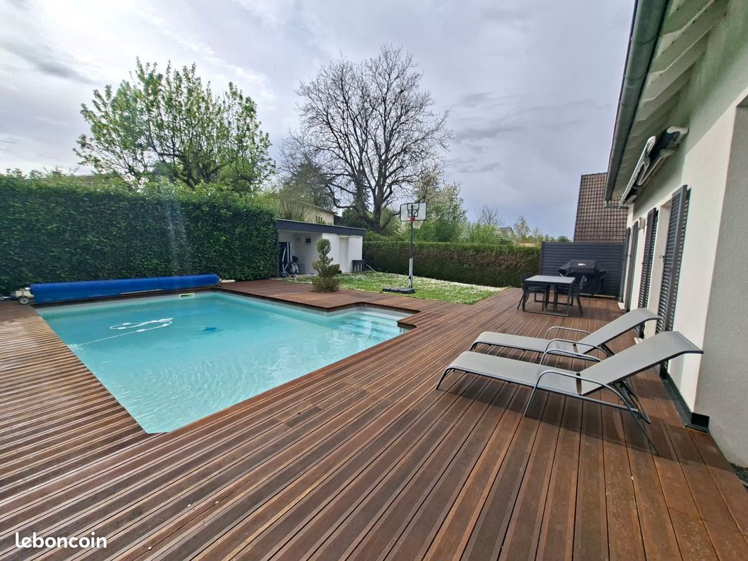 Maison 6 pièces 110 m² · à Hochstatt · 110 m² · 441 000 €