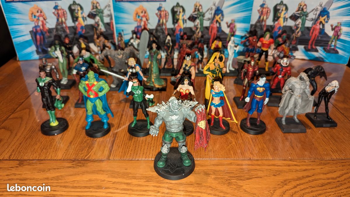 MARVEL SUPER HEROES Sinister 80 Figurine Plomb Collection Eaglemoss