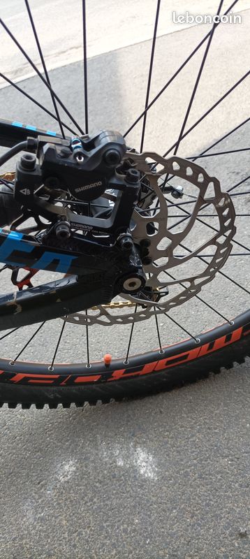 VTT DH mondracker plunder ltd 27.5 (image 9)