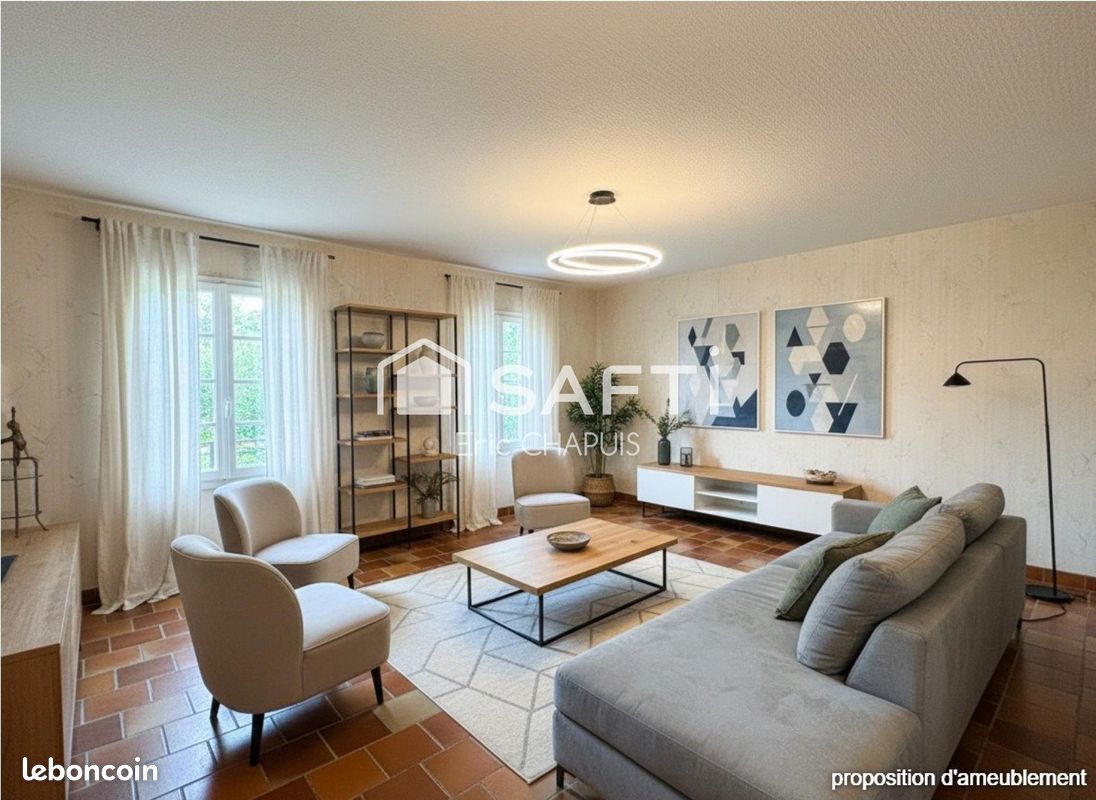 Maison 6 pièces 138 m² · à Cesson-Sévigné · 138 m² · 411 460 €