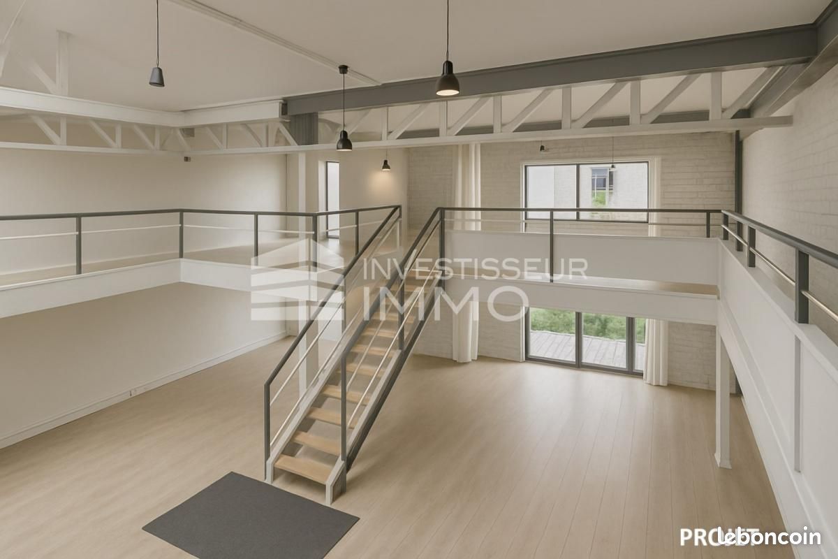 Bureaux 275 m² (image 2)