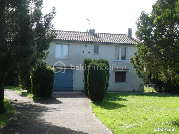 Maison 6 pièces 101 m²
