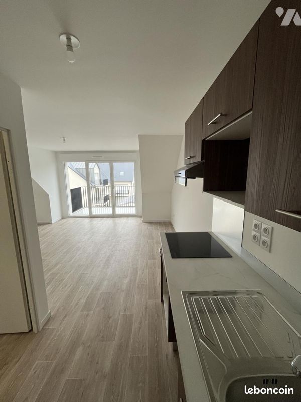 Appartement 2 pièces 43 m² · à Cormelles-le-Royal · 43 m² · 640 €/mois