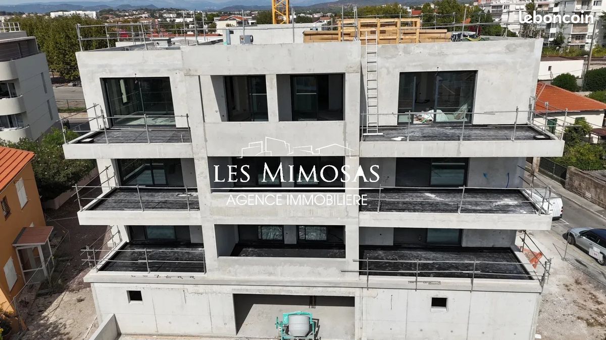 Appartement 2 pièces 55 m² · à Fréjus · 55 m² · 320 000 €