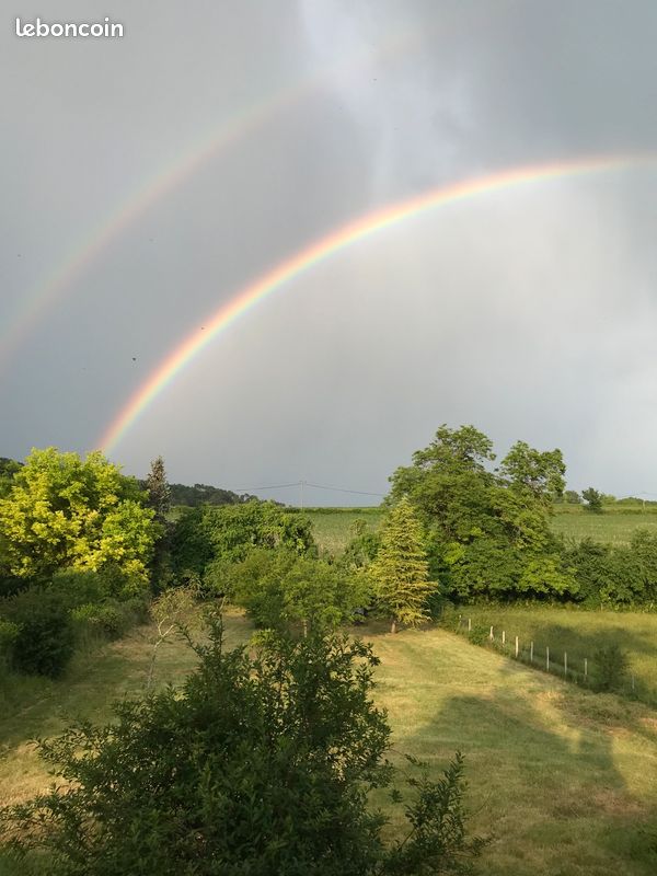 Camping chez l'habitant (image 1)