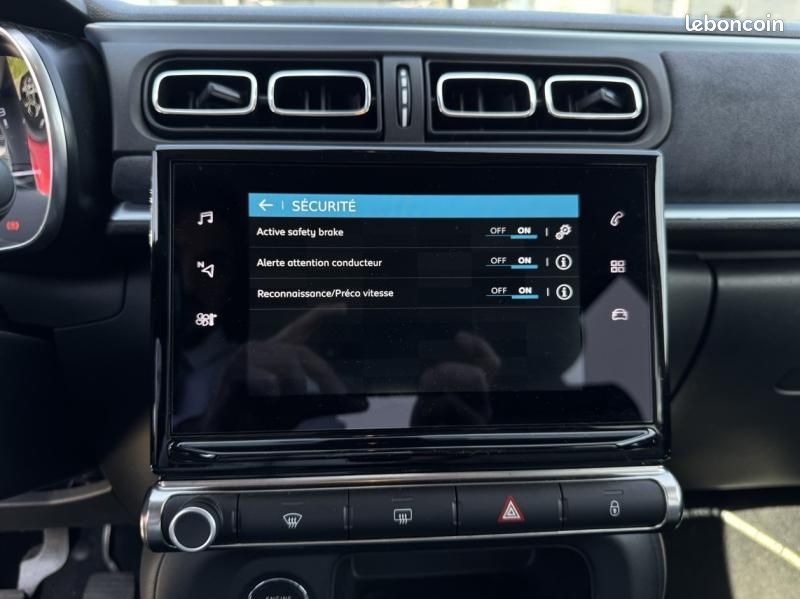 Citroen C3 1.2 PureTech 110 ELLE / GARANTIE 12 MOIS (image 36)