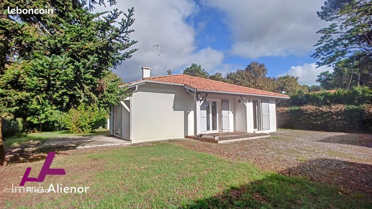 Maison 3 pièces 74 m²
