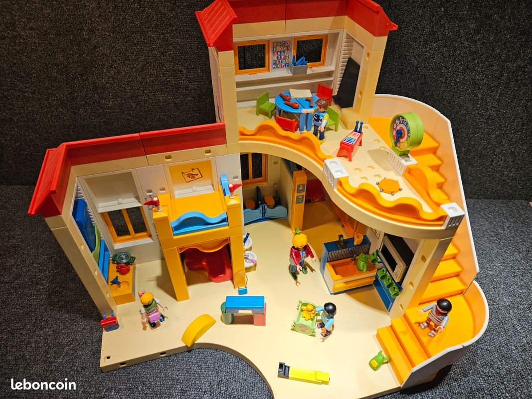 Playmobil Garderie N°5567 (image 5)