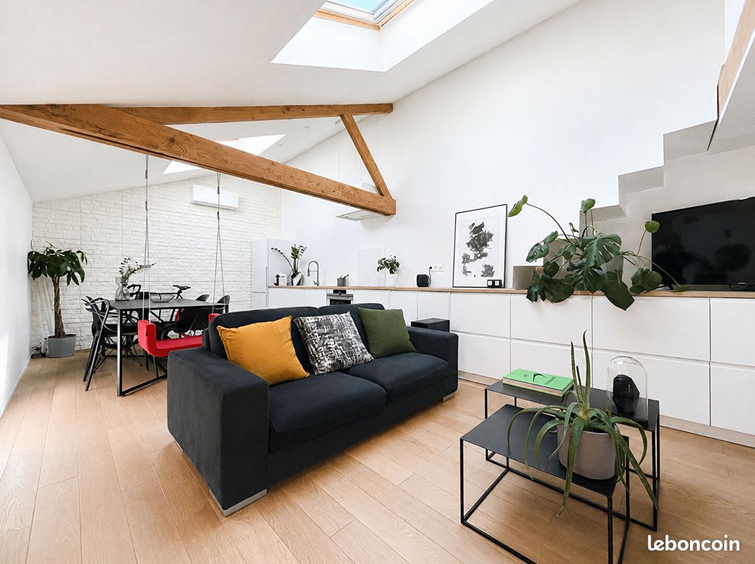 Appartement 2 pièces 48 m² · à Toulouse · 48 m² · 299 000 €