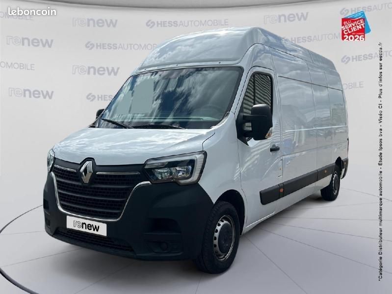 Renault Master Fg F3500 L3H3 2.3 Blue dCi 135ch Confort Euro6E (image 1)