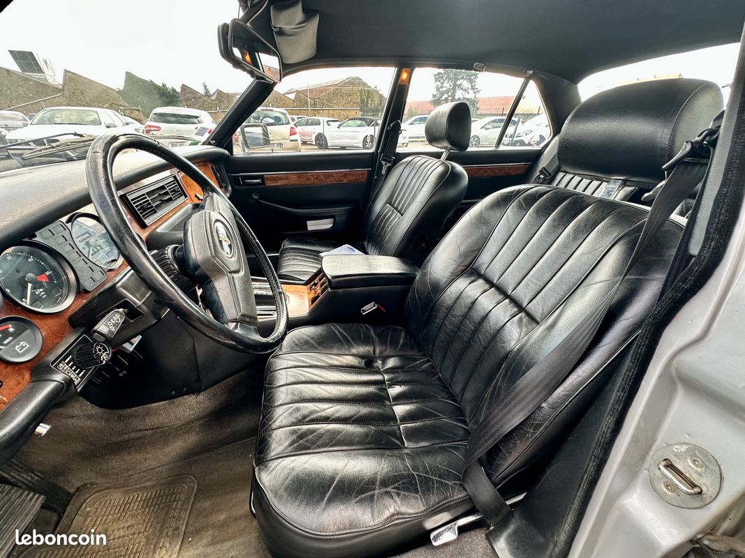 Jaguar XJ6 4,2 L 205 CV BVA (image 4)