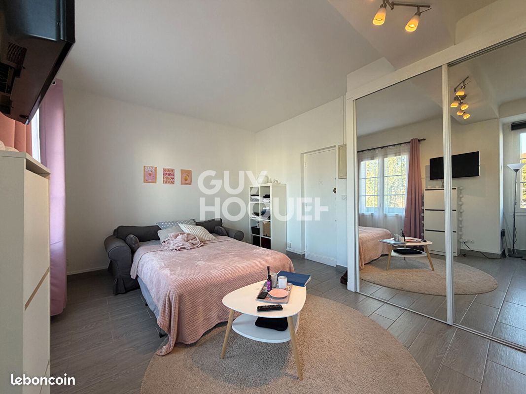 Appartement 1 pièce 26 m² · à Dijon · 26 m² · 550 €/mois
