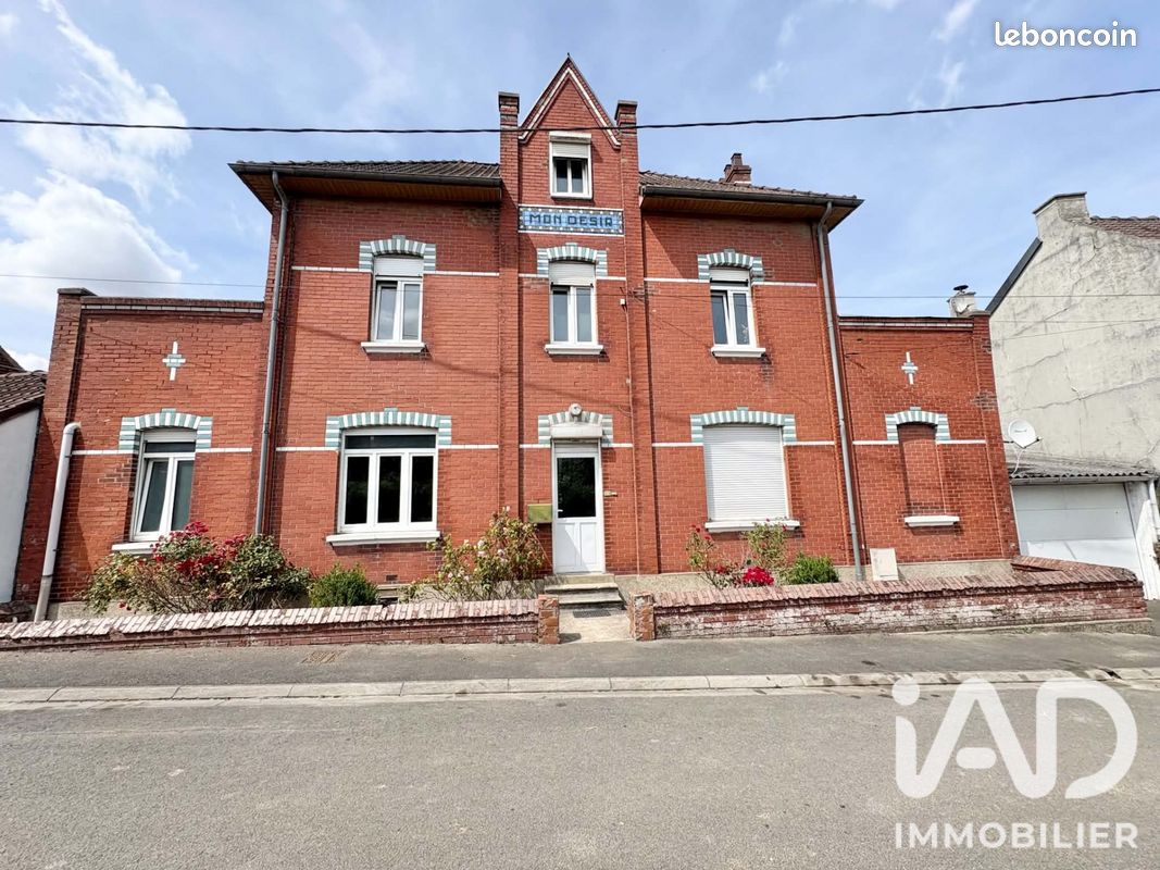 Maison 6 pièces 120 m² · à Lumbres · 120 m² · 189 500 €
