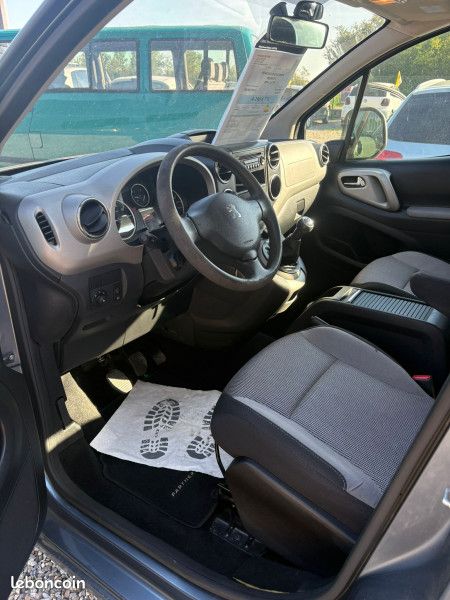 Peugeot PARTNER TEPEE 1.6 HDI92 FAP FAMILY (image 9)