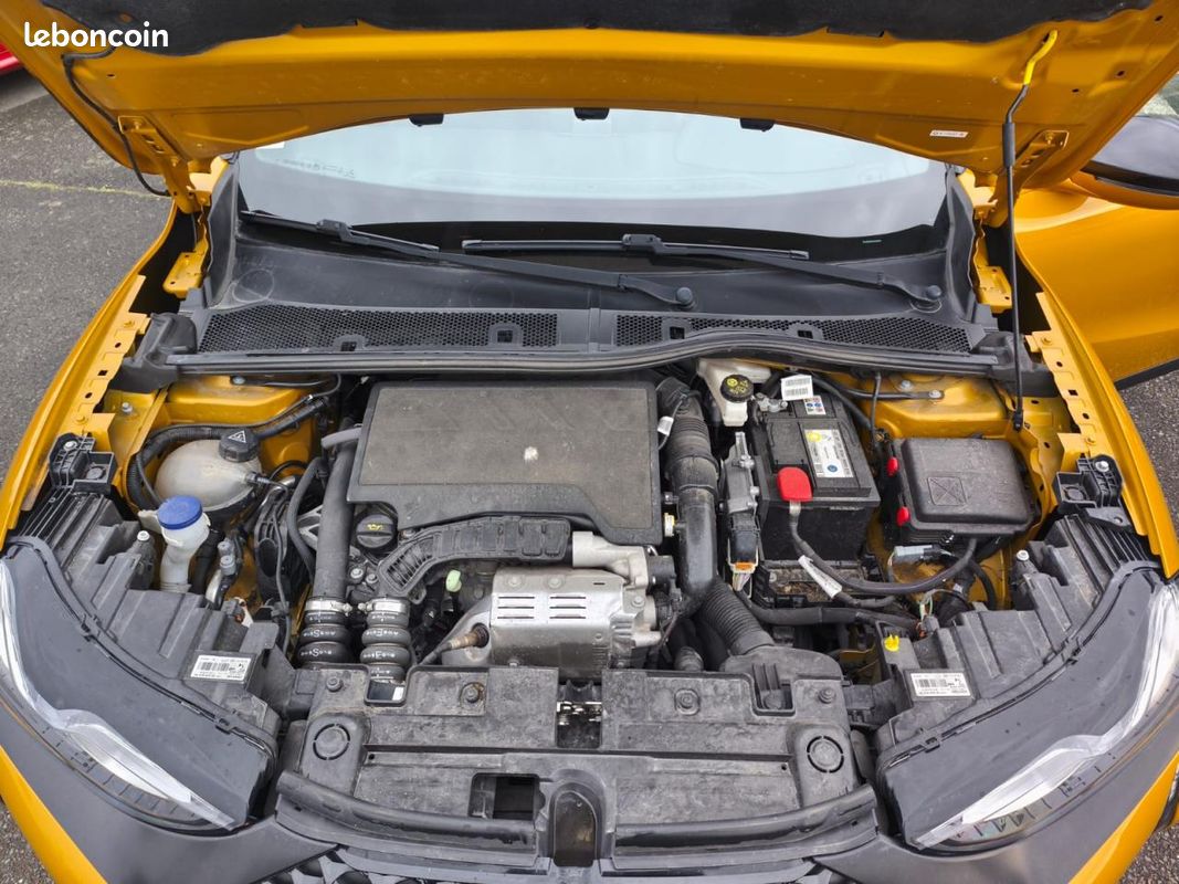 DS DS 3 CROSSBACK DS3 Crossback 1.2i PureTech 12V - 100 Performance Line PHASE 1 GARANTIE 6 MOIS (image 30)