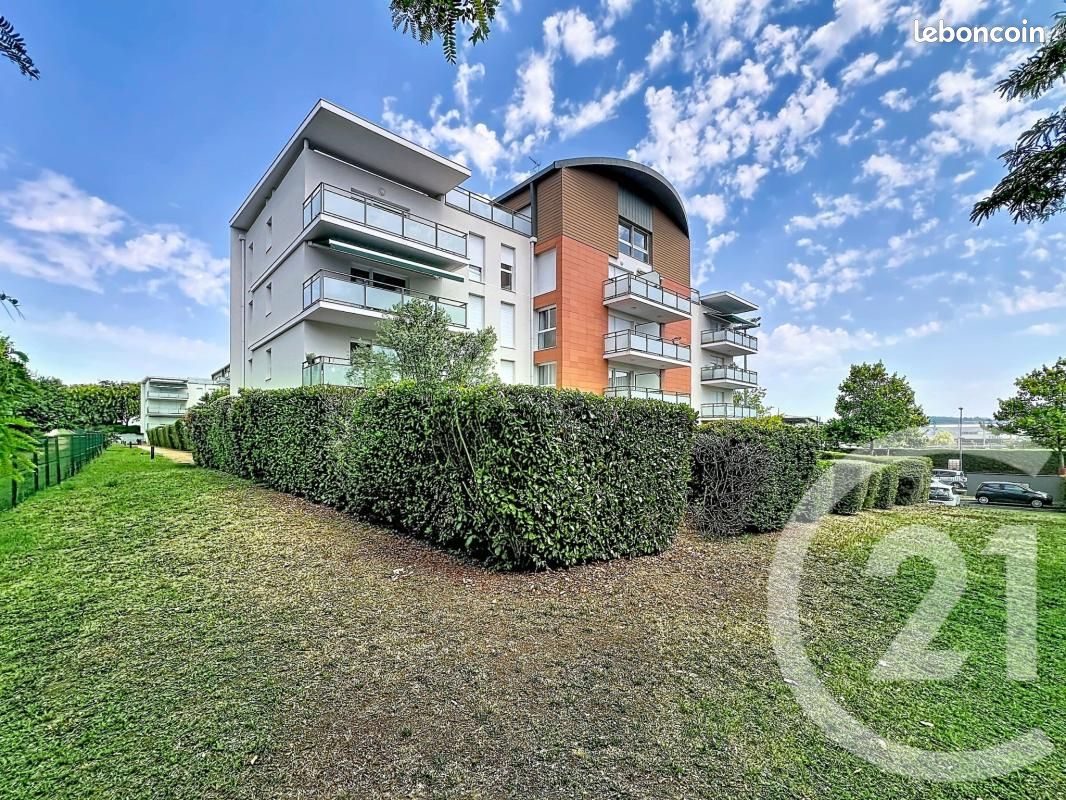 Appartement 3 pièces 65 m² · à Cournon-d'Auvergne · 65 m² · 140 000 €