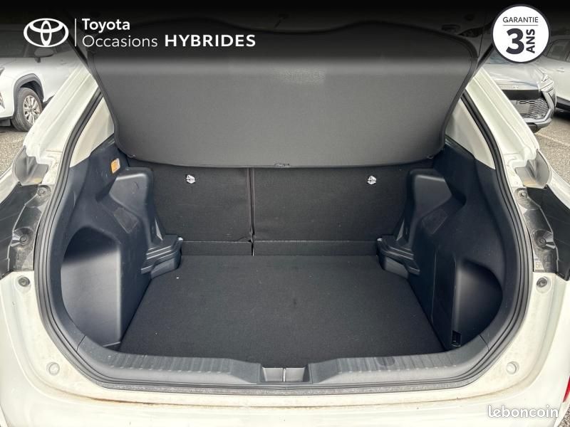 Toyota Yaris Cross 116h Dynamic Business + Programme Beyond Zero Academy MY22 (image 10)