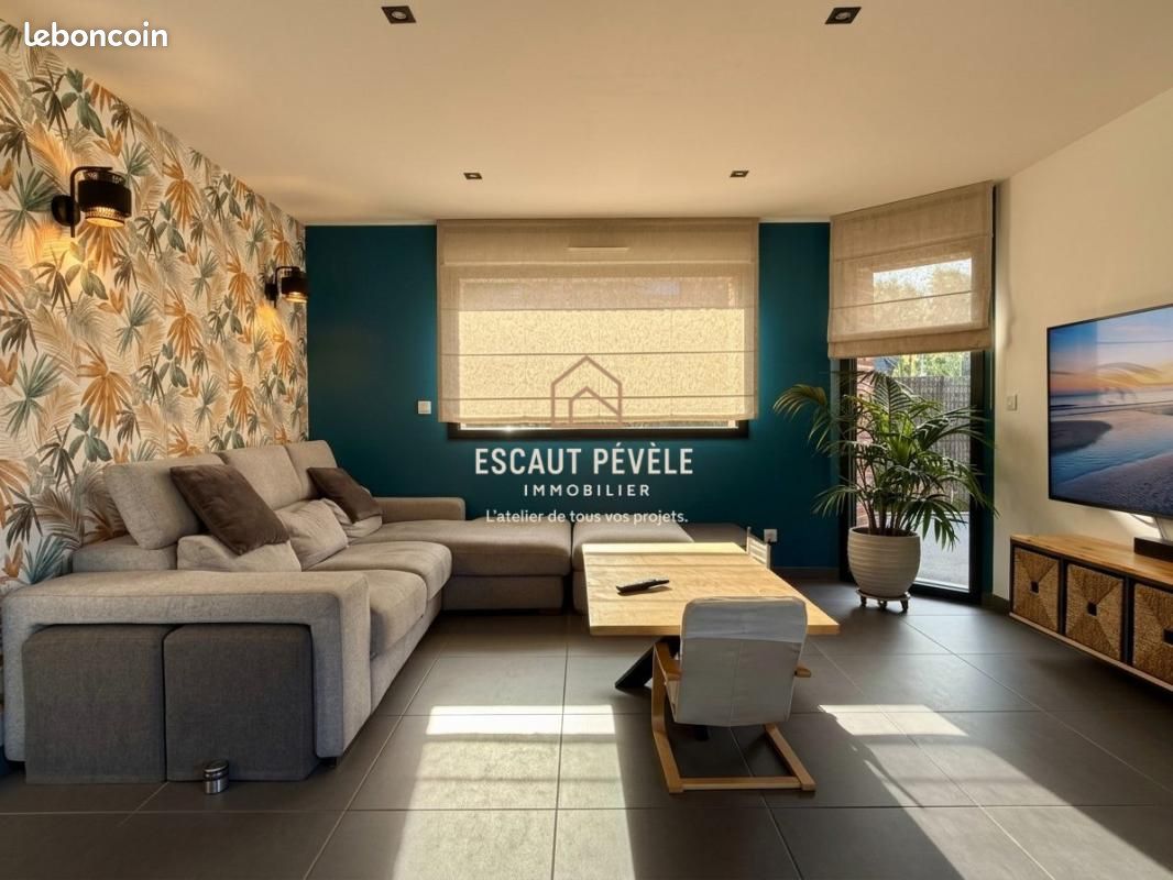 Maison 6 pièces 155 m² · à Rosult · 155 m² · 477 000 €