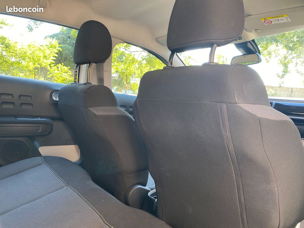 CITROEN C3 GENERATION-III 1.2 PURETECH 82ch FEEL *COURROIE CHANGEE*CARPLAY*RADAR DE RECUL (image 18)