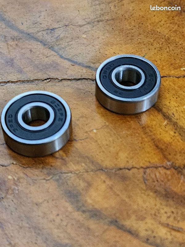 Lot De 20 Roulements 688zz 8mm – DF Robot – Quasi Neuf