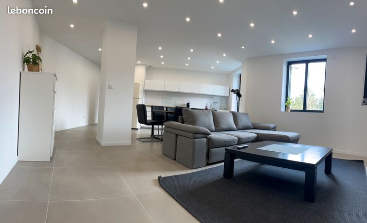 T3 Meublé 76m² NEUF Climatisé - BRIGNOUD