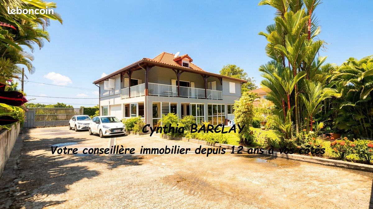 Maison 6 pièces 300 m² · à Le Robert · 300 m² · 519 500 €