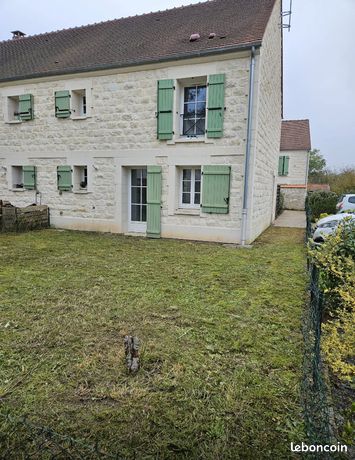 Maison 5 pièces 83 m²