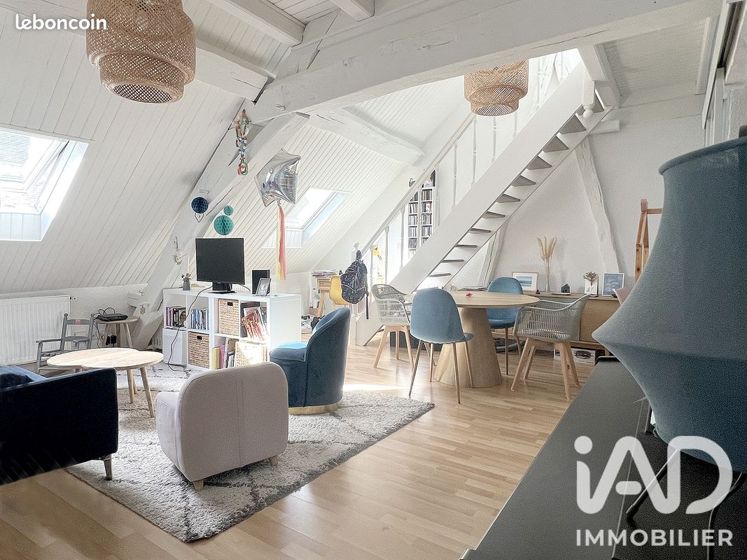 Appartement 3 pièces 69 m² · à Nantes · 69 m² · 314 000 €