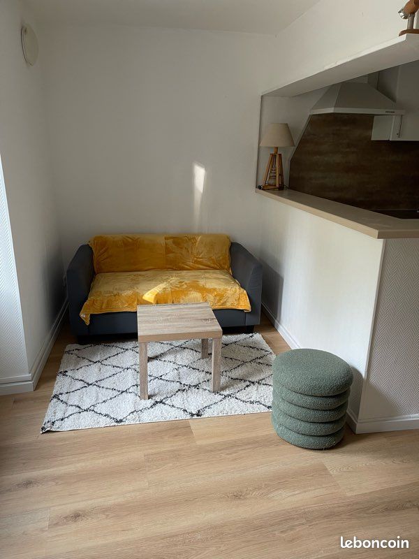 Appartement 2 pièces 32 m² · à Tartas · 32 m² · 500 €/mois