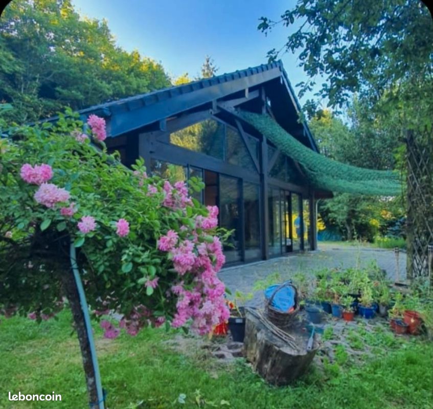 Maison 5 pièces 86 m² · à La Bruyère · 86 m² · 332 000 €