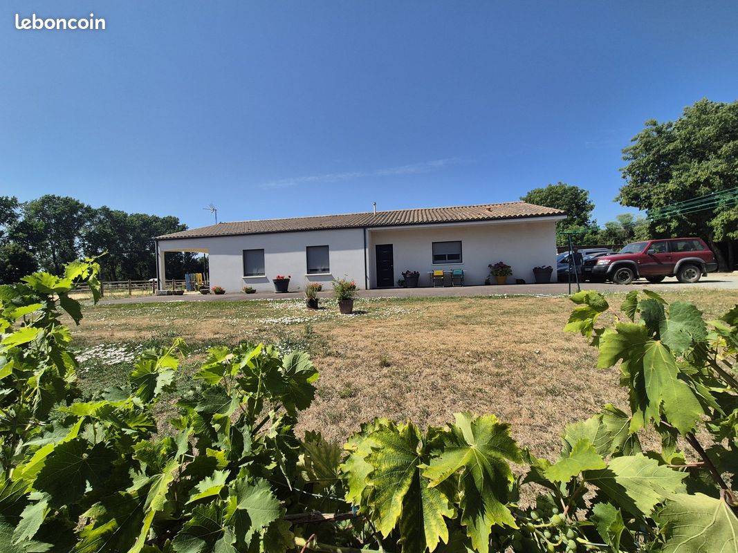 Maison 5 pièces 123 m² · à Bernay-Saint-Martin · 123 m² · 420 000 €
