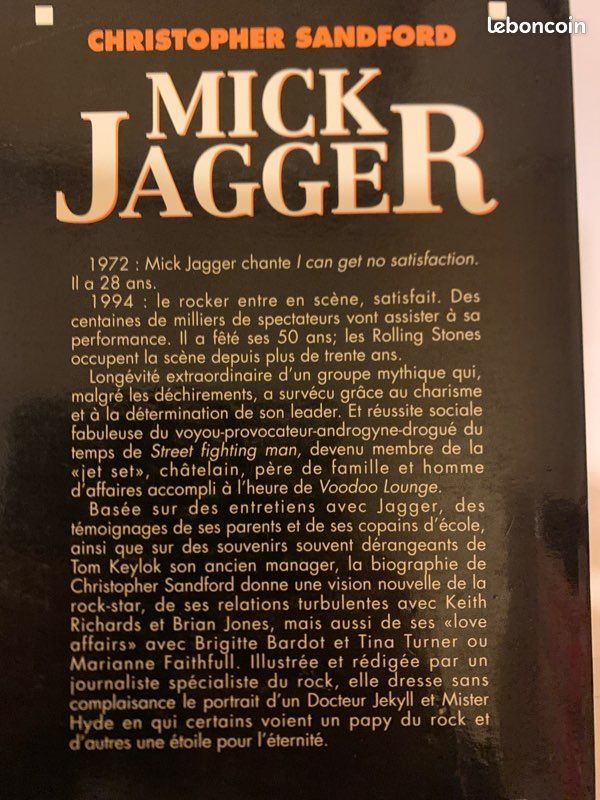 Paul McCartney et Mick Jagger (image 11)